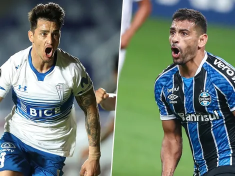 Grêmio x Universidad Católica: data, horário e onde assistir AO VIVO