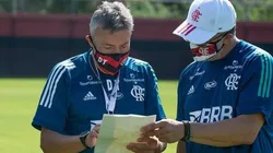 FOTO: ALEXANDRE VIDAL/FLAMENGO/DIVULGAÇÃO