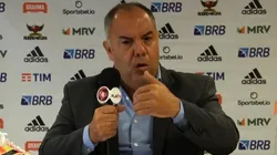 “Você é um imbecil”: Braz se irrita com críticas de deputado ao Flamengo