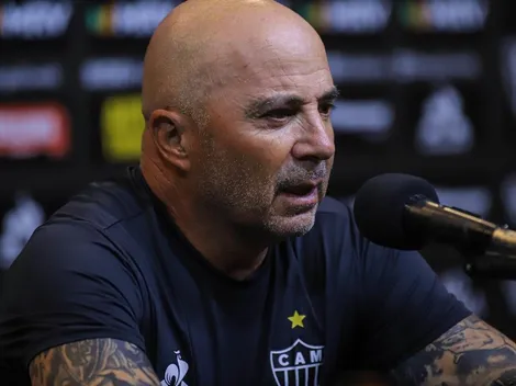 Sampaoli lista 4 aspectos que o Atlético precisa evoluir para ser campeão