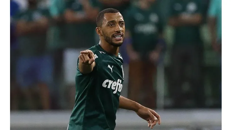 Cesar Greco/Palmeiras