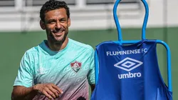 Egídio barrado e Fred titular: Odair faz mudanças no Fluminense