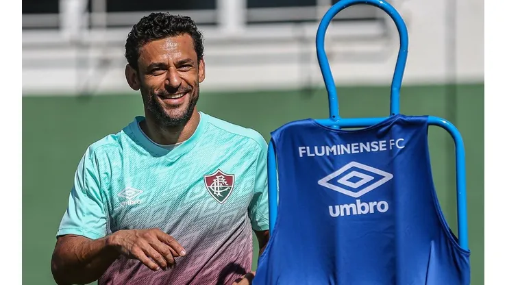 Egídio barrado e Fred titular: Odair faz mudanças no Fluminense
