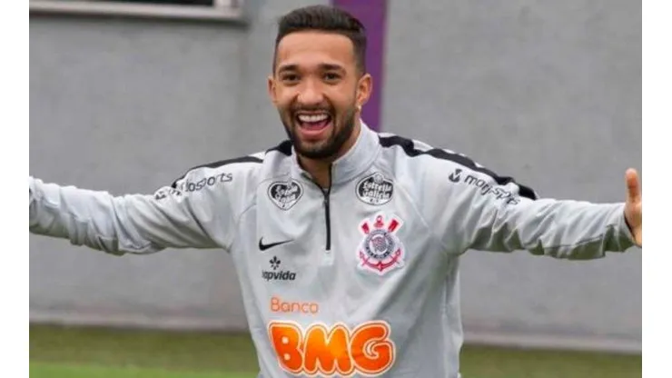 Foto: Daniel Augusto Jr/Corinthians.