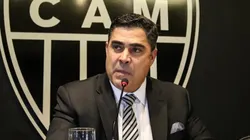 Sette Câmara se irrita e dispara contra postura do Flamengo