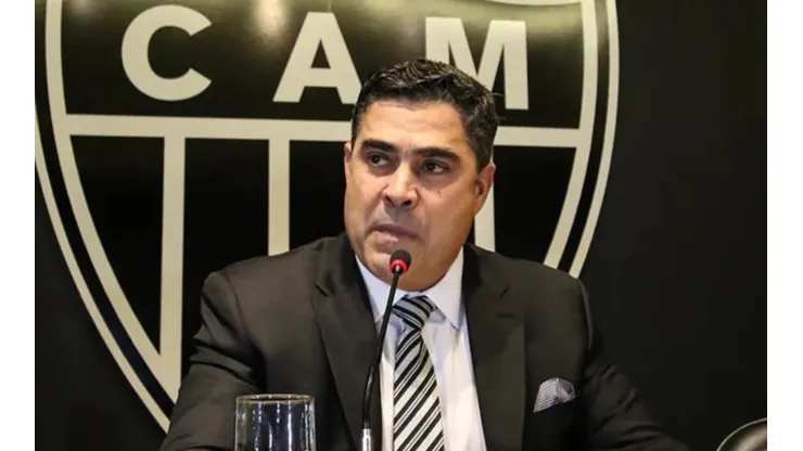 Sette Câmara se irrita e dispara contra postura do Flamengo