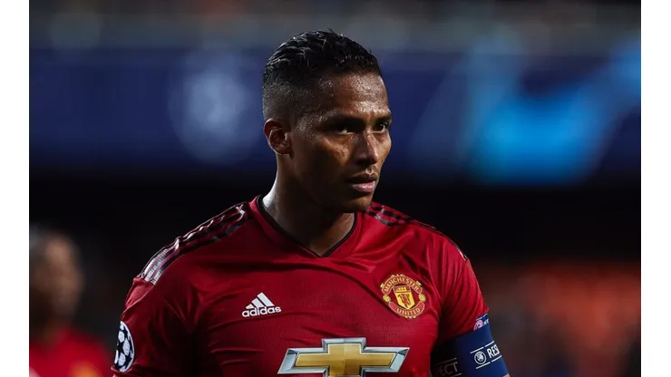 Vasco busca contratação de Antonio Valencia, ex-United