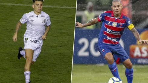 Santos x Fortaleza | Brasileirão