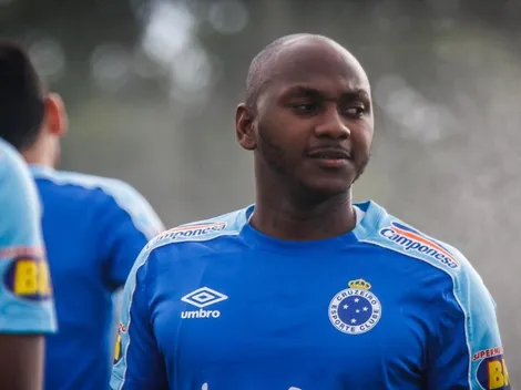 Sassá pode ser 'reforço' do Cruzeiro contra a Ponte