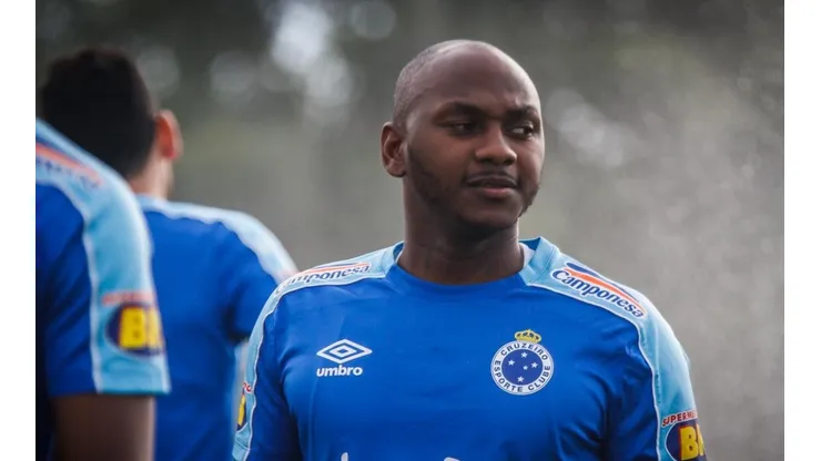 Foto: Vinnicius Silva/Cruzeiro