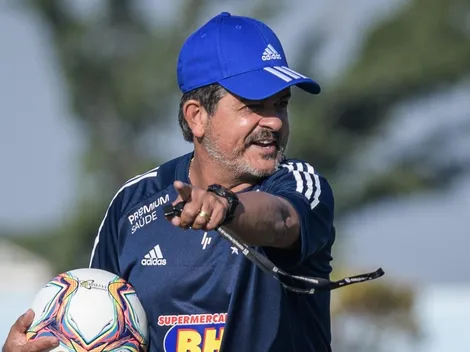 Cruzeiro ganha reforço para o ataque