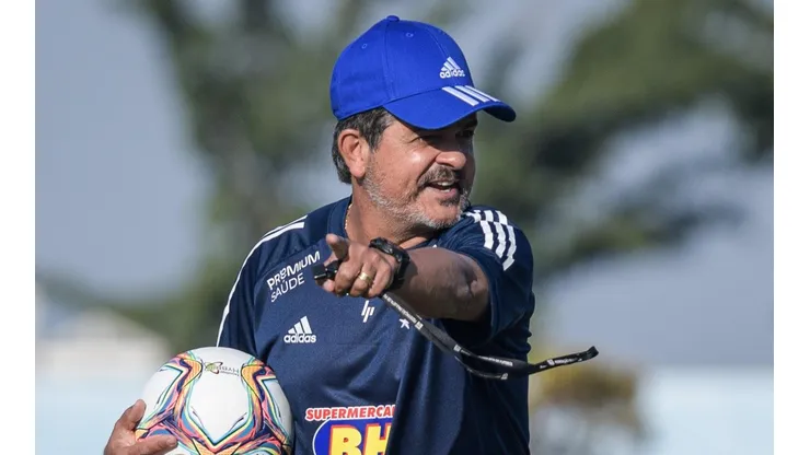 Gustavo Aleixo/Cruzeiro