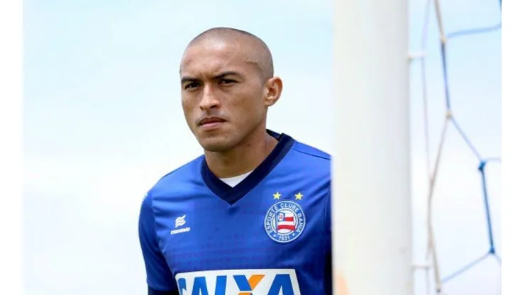 Foto: Felipe Oliveira/EC Bahia/Divulgação