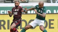 Justiça carioca suspende partida entre Palmeiras e Flamengo