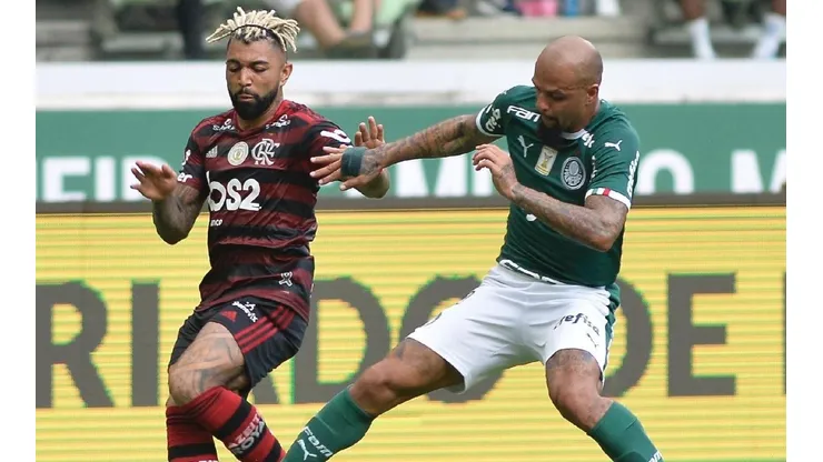 Justiça carioca suspende partida entre Palmeiras e Flamengo
