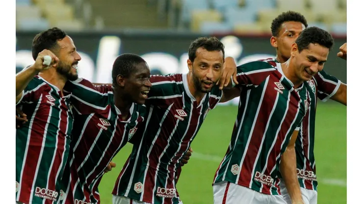 Fluminense x Coritiba se enfrentam pela 12ª rodada do Campeonato Brasileiro Série A - (Foto: Getty Images)