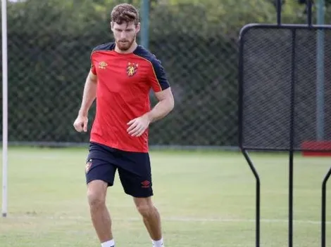 Volante fica próximo estar à disposição de Jair Ventura