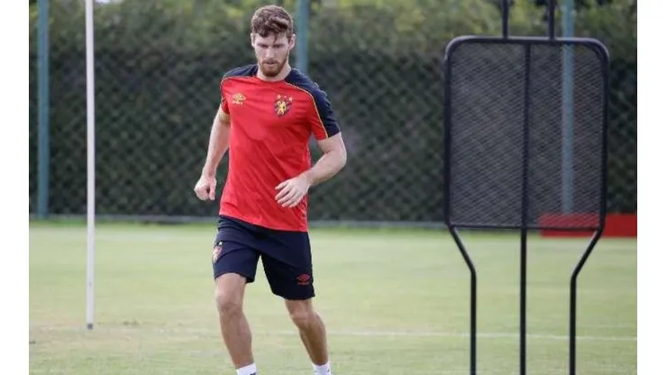 Anderson Stevens/ Sport Recife