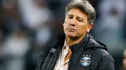 Renato minimiza derrota para o Atlético-MG e elogia Paulo Victor