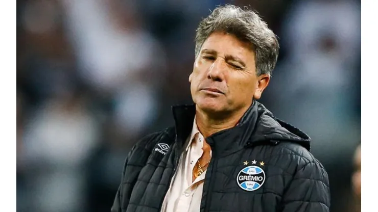 Renato minimiza derrota para o Atlético-MG e elogia Paulo Victor
