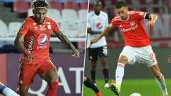 America de cali x Internacional: Libertadores 2020