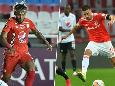 Internacional x America de Cali: Data, horário e canal para ver a partida ao vivo