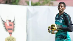 Foto: Alexandre Vidal / Flamengo