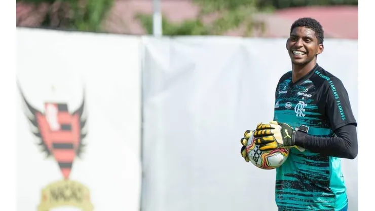 Foto: Alexandre Vidal / Flamengo