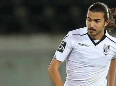 Coritiba encaminha contratação de Mattheus Oliveira