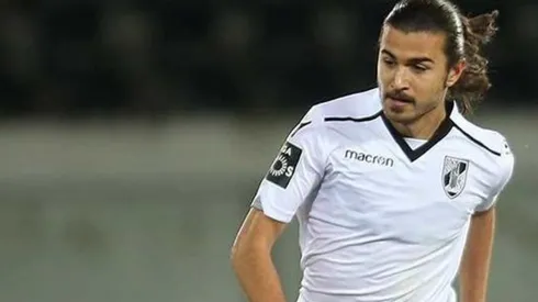 Coritiba encaminha contratação de Mattheus Oliveira