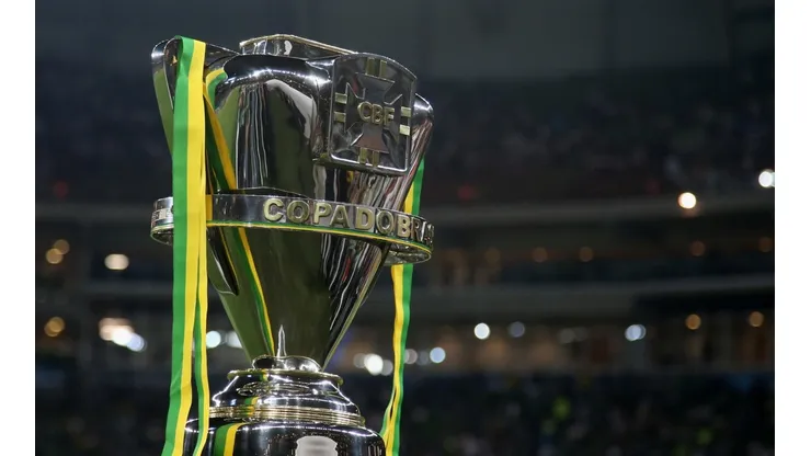 Veja os classificados para as oitavas de final da Copa do Brasil - (Getty Images)