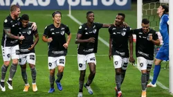 Atlético-GO x Botafogo se enfrentam na tarde deste domingo, no estádio Olímpico, em Goiânia - (Getty Images)
