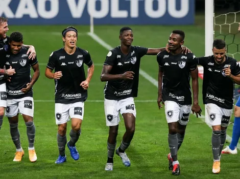 Atlético-GO x Botafogo: confira as cotas da 12ª rodada