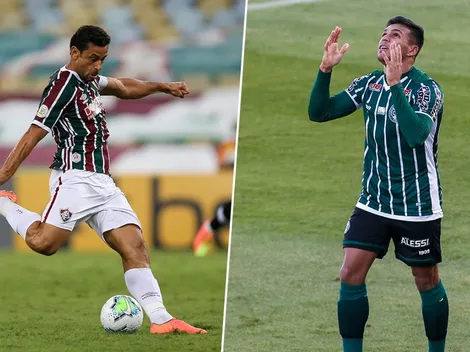 Fluminense x Coritiba: saiba onde e como assistir o jogo