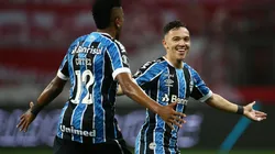 Atlético-MG e Grêmio se enfrentam no Mineirão pelo Campeonato Brasileiro Série A - (Getty Images)