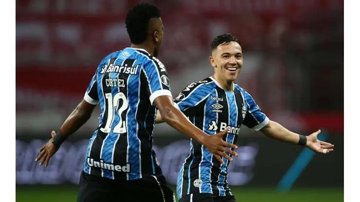 Atlético-MG e Grêmio se enfrentam no Mineirão pelo Campeonato Brasileiro Série A - (Getty Images)
