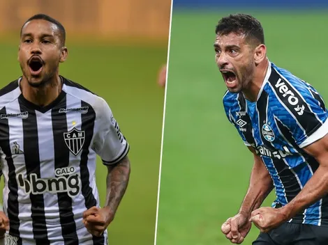 Atlético-MG x Grêmio: Como, quando e onde assistir essa partida do Brasileirão