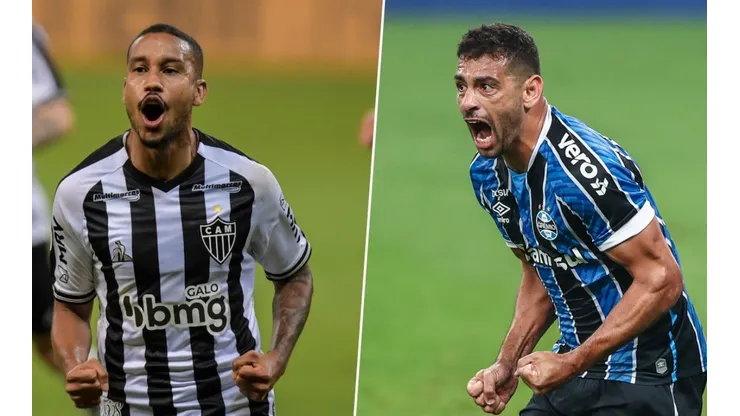 Atlético-MG x Grêmio: Como, quando e onde assistir essa partida do Brasileirão
