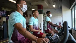 FOTO: LUCAS MERÇON / FLUMINENSE F.C. / DIVULGAÇÃO