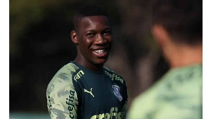 Foto: Cesar Greco/Palmeiras.