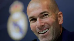 Zidane falou sobre a possibilidade de nova contratação.