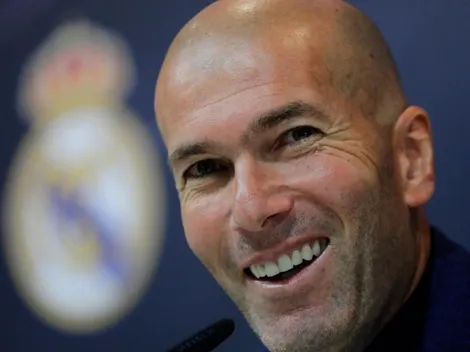 Zidane abre o jogo sobre contratação de camisa 9 e exalta Odeegard no Real Madrid