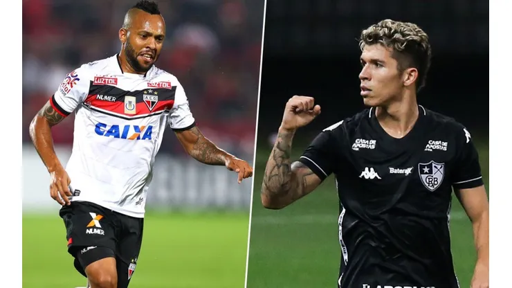 Atlético-GO x Botafogo: Brasileirão 2020