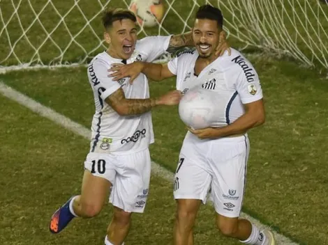 Jean Mota desabafa após ser decisivo para o Santos