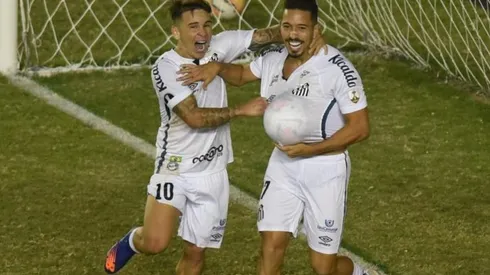 Foto: Ivan Storti/Santos FC/Divulgação