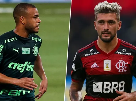 Palmeiras x Flamengo: Como e onde ver AO VIVO esse clássico