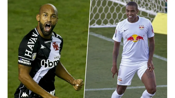 Vasco x Red Bull Bragantino pela rodada 12 do Brasileirão