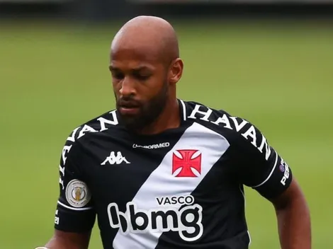 Ramon indica saída de Fellipe Bastos no time titular do Vasco