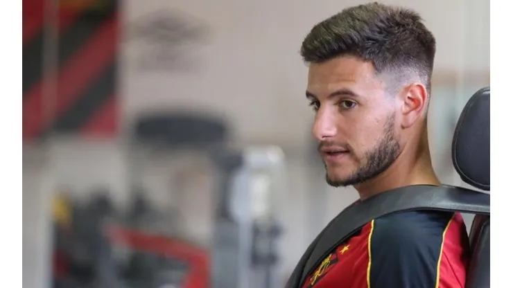Foto: Anderson Stevens/Sport Club do Recife/Divulgação