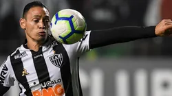 Atlético desmente acusações de Ricardo Oliveira